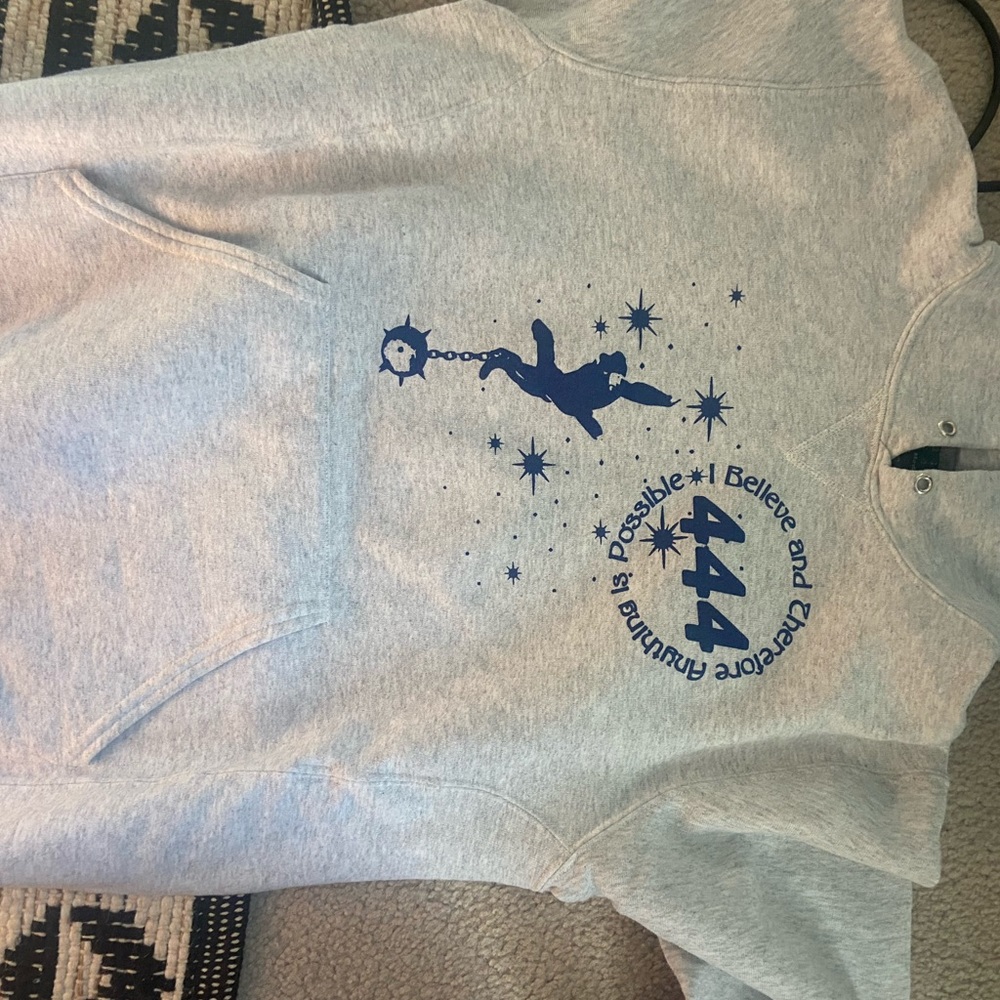 444 hoodie